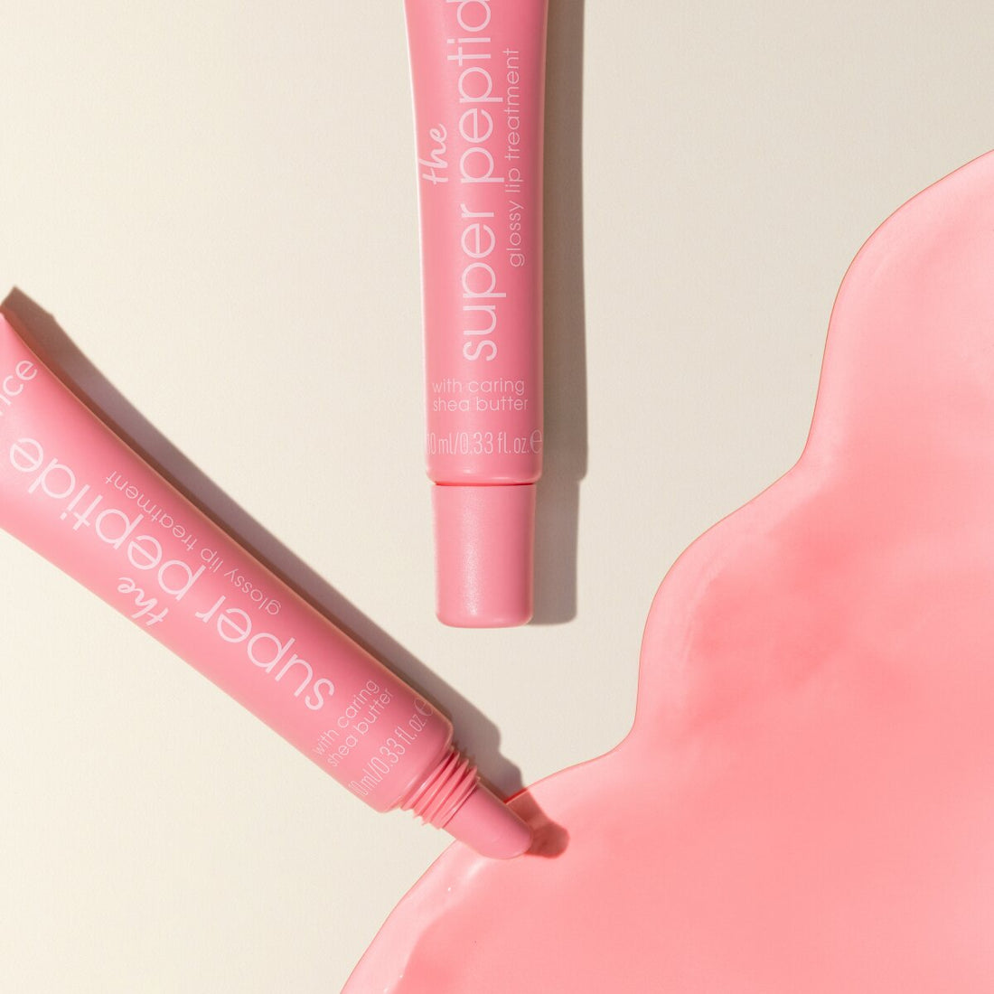 Essence The Super Peptide Glossy Lip Treatment