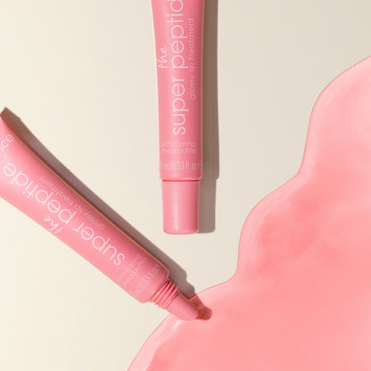Essence The Super Peptide Glossy Lip Treatment