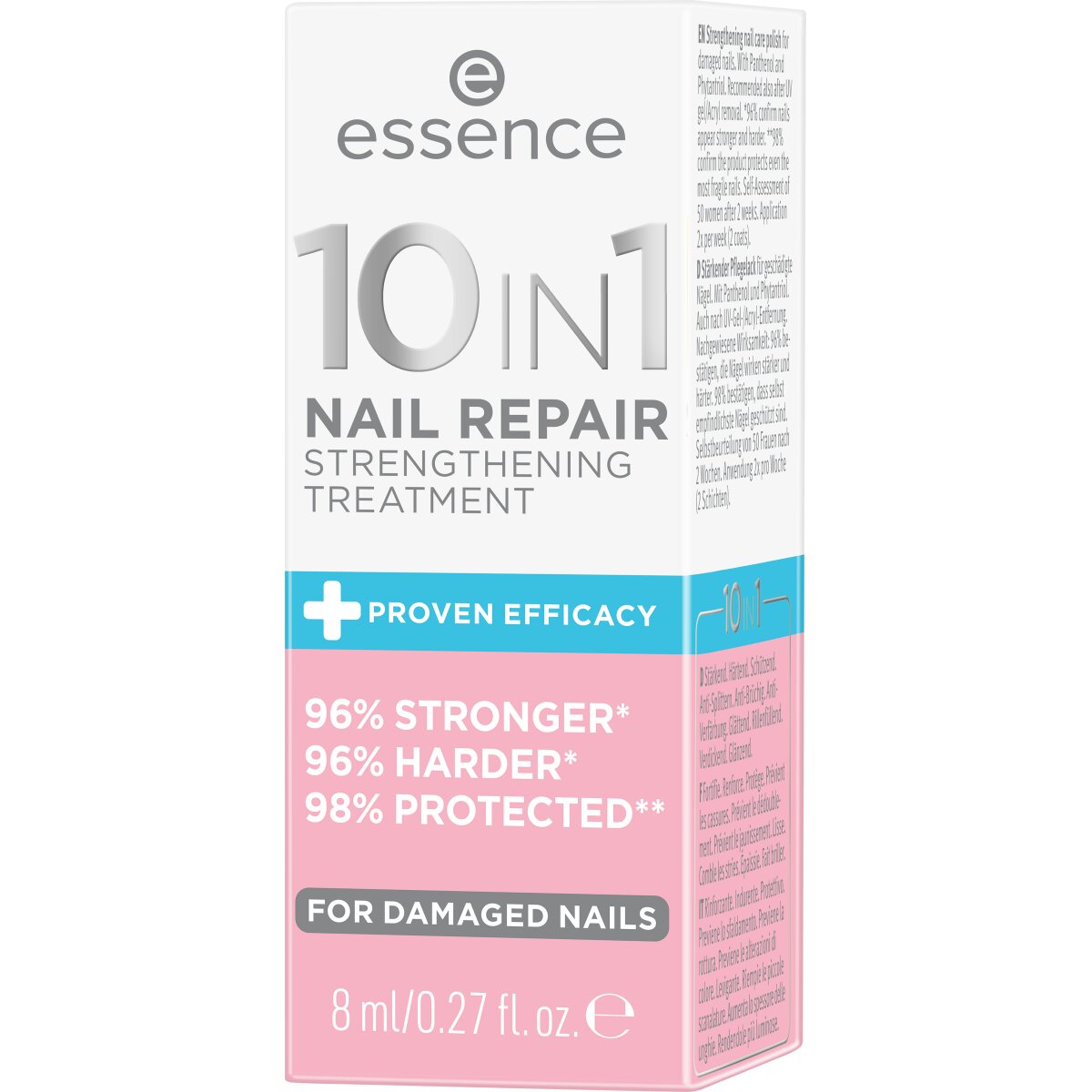 Essence 10In1 Nail Repair Strengthening Treatment