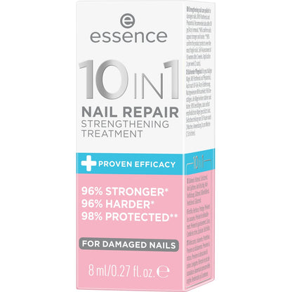 Essence 10In1 Nail Repair Strengthening Treatment