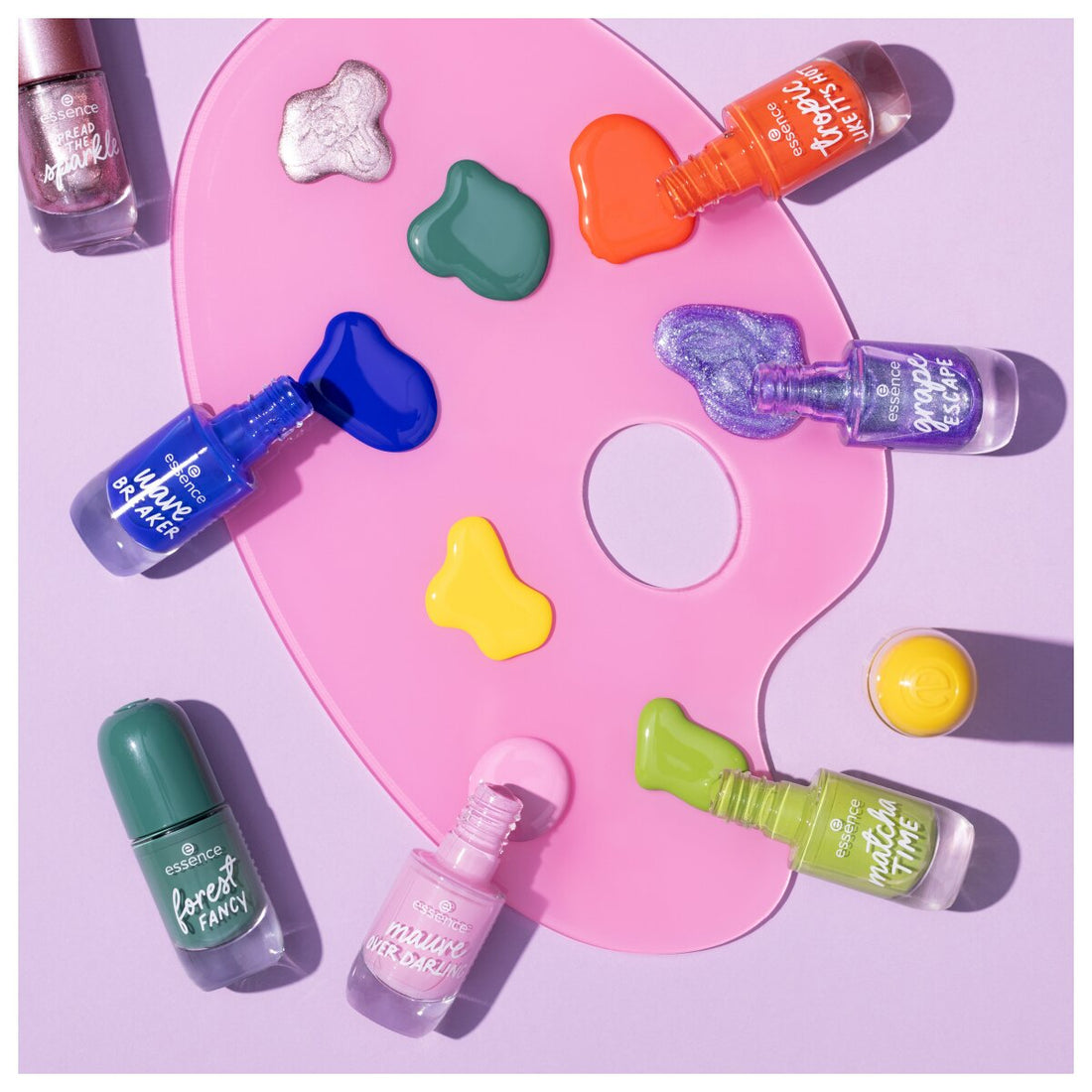 essence Gel Nail Colour