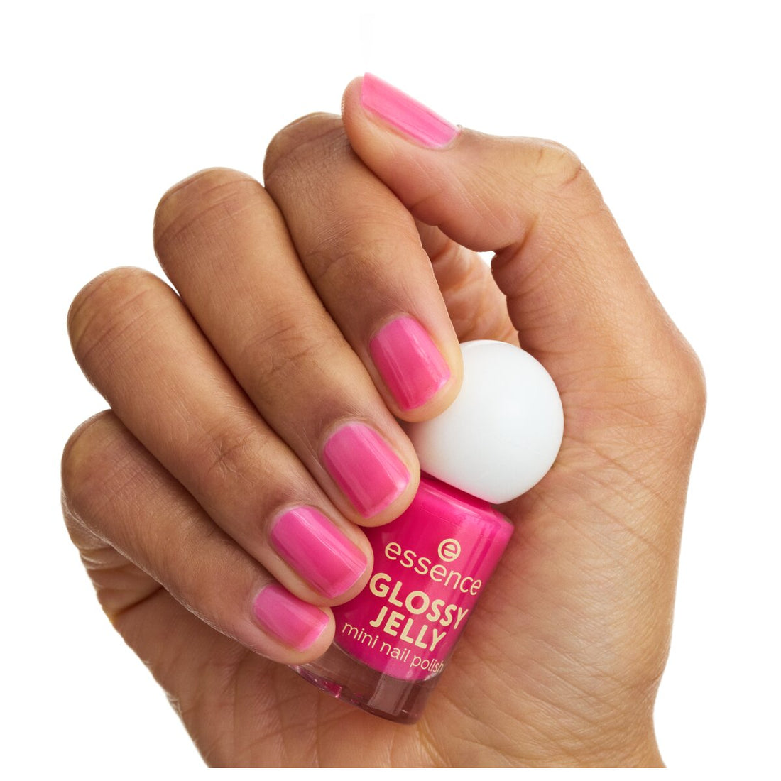 Essence Glossy Jelly Mini Nail Polish 02
