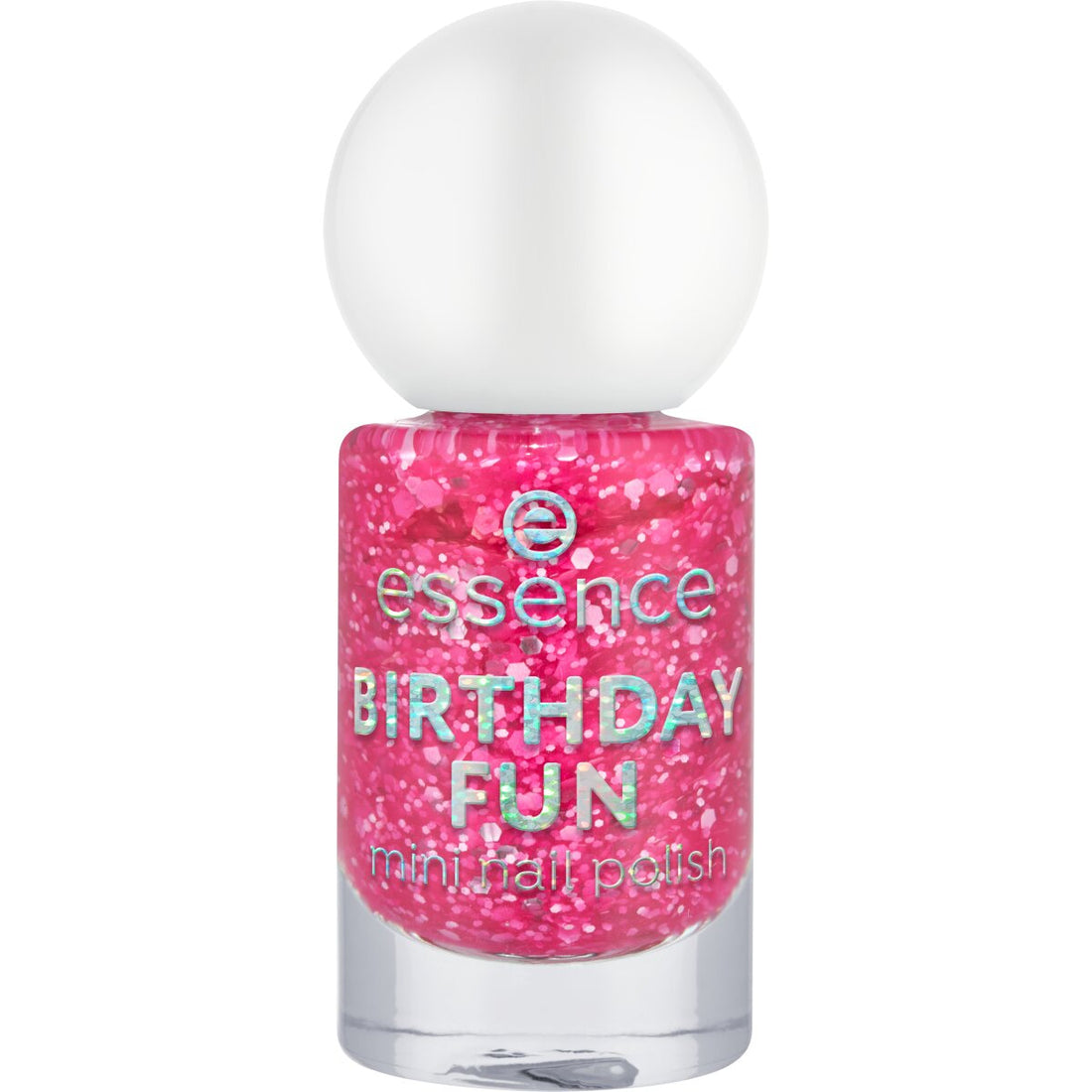 Essence Birthday Fun Mini Nail Polish 05