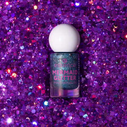 Essence Mermaid Glitter Mini Nail Polish 07