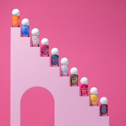 Essence Mermaid Glitter Mini Nail Polish 07