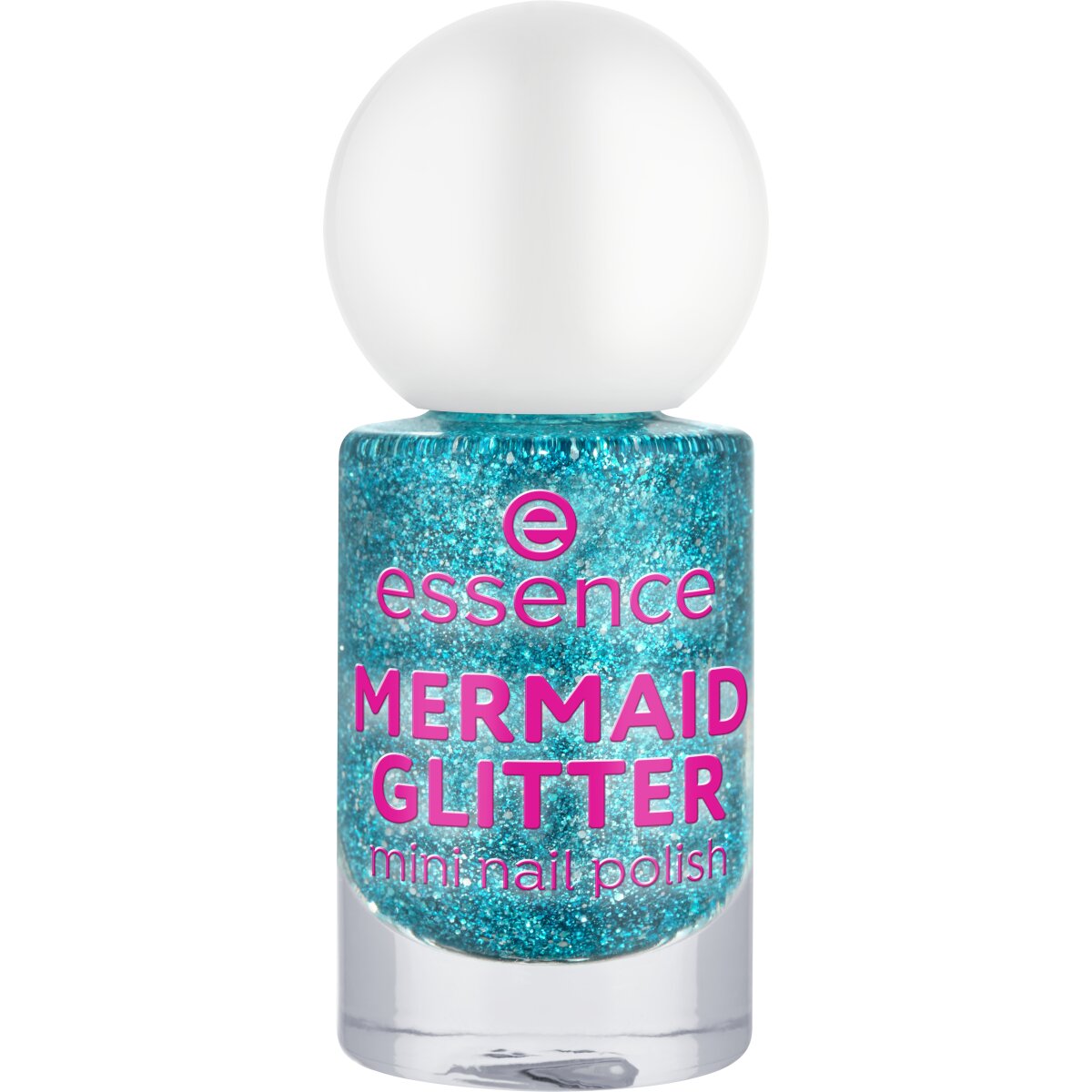 Essence Mermaid Glitter Mini Nail Polish 07