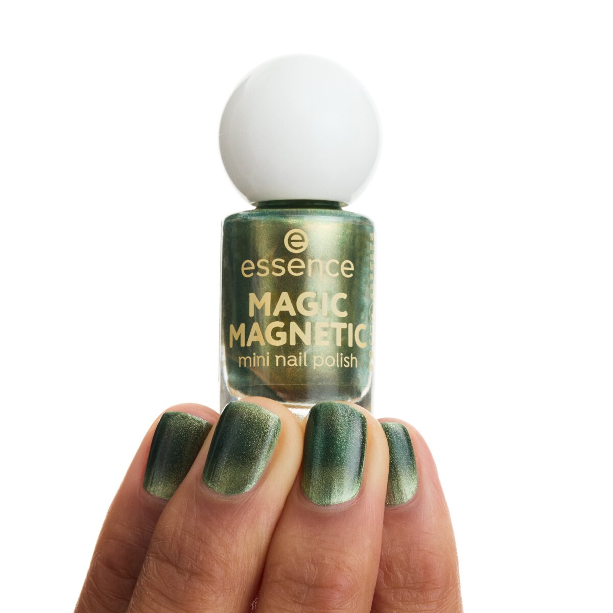Essence Magic Magnetic Mini Nail Polish 10
