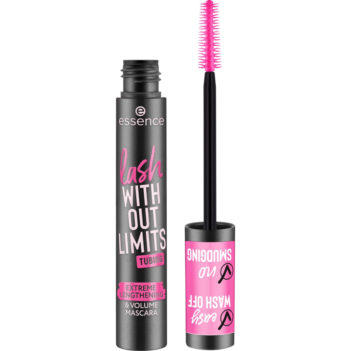 essence Lash Without Limits Tubing Extreme Lengthening &amp; Volume Mascara