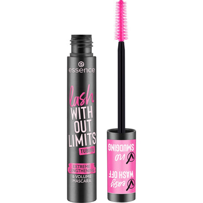 essence Lash Without Limits Tubing Extreme Lengthening &amp; Volume Mascara