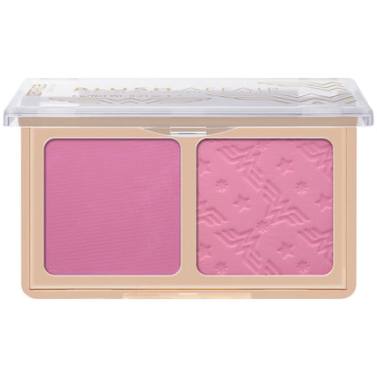 Catrice Wonder Woman Blush Affair Cream &amp; Powder Palette 010 Champion for all
