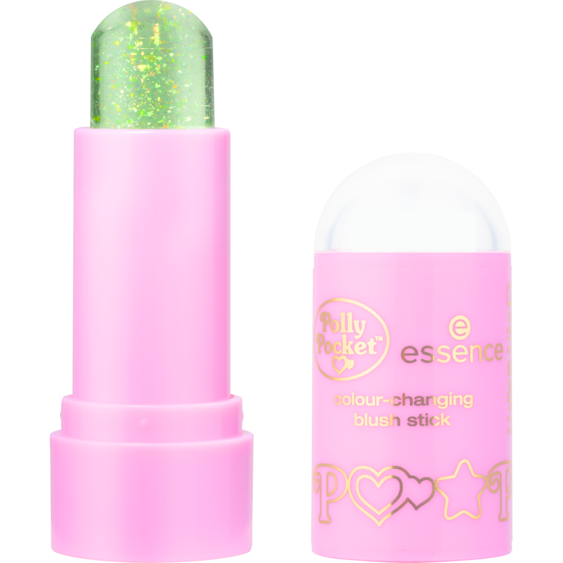 Essence Polly Pocket Colour-Changing Blush Stick 01