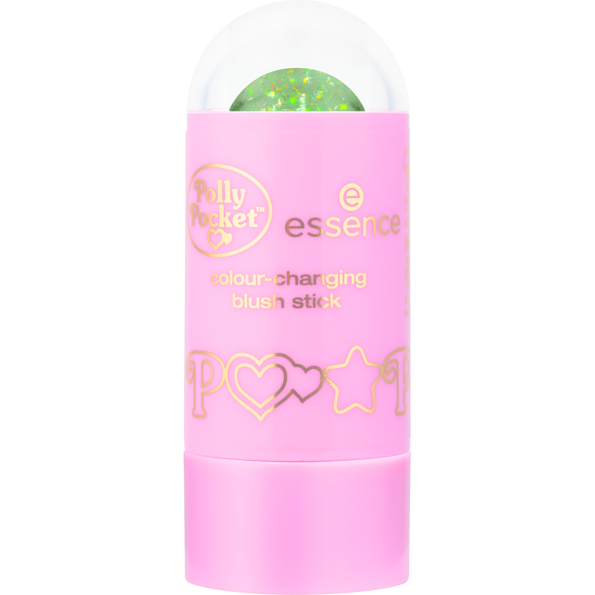 Essence Polly Pocket Colour-Changing Blush Stick 01