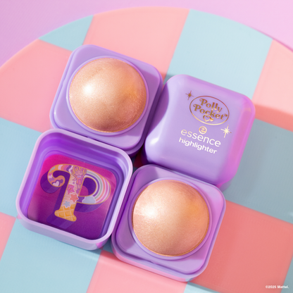 Essence Polly Pocket Highlighter 01