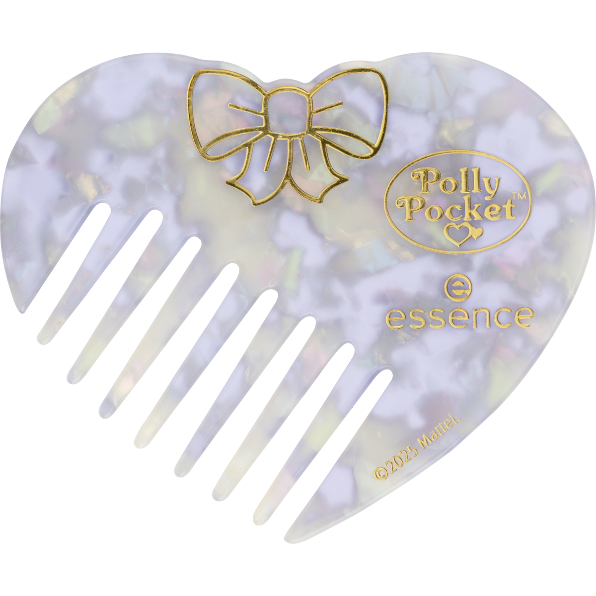 essence Polly Pocket hair comb 01