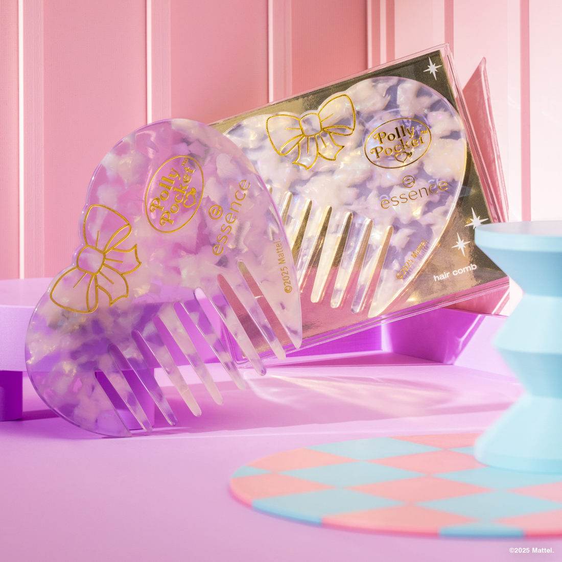 essence Polly Pocket hair comb 01
