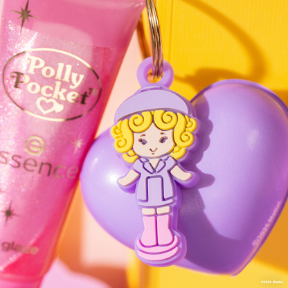 Essence Polly Pocket Lip Glaze 01 90&