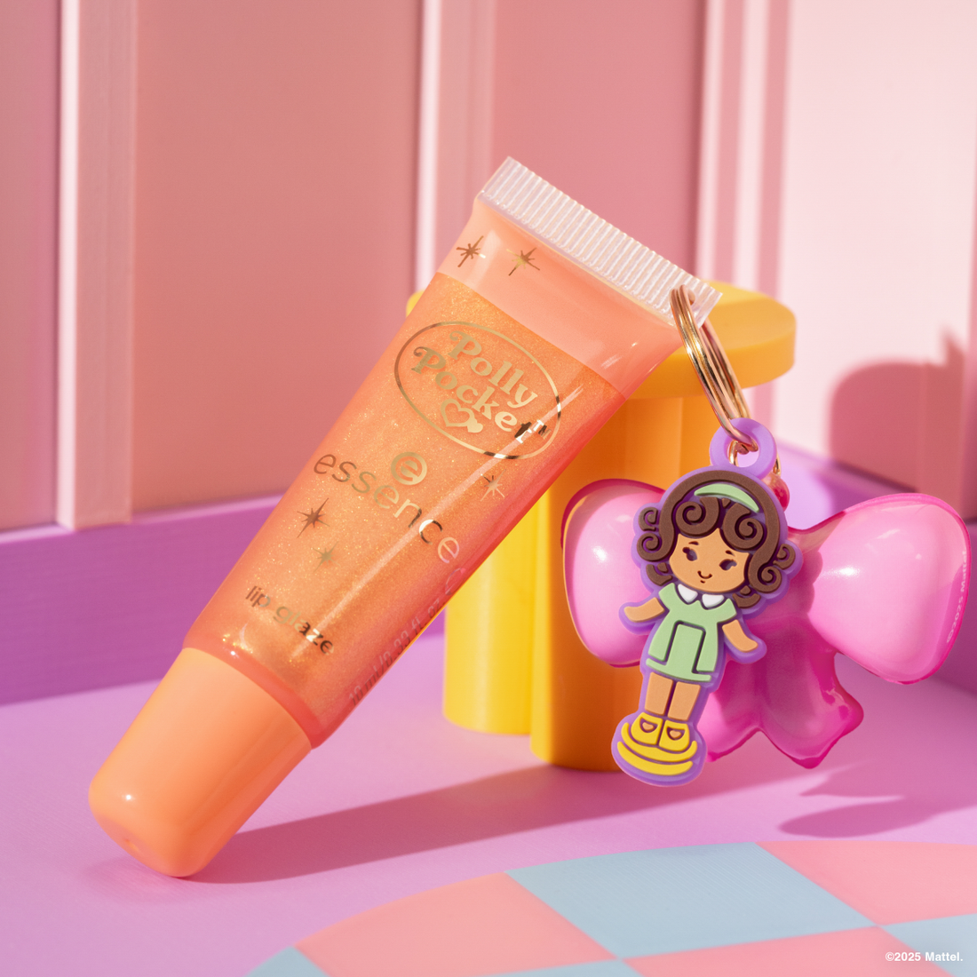 Essence Polly Pocket Lip Glaze 02