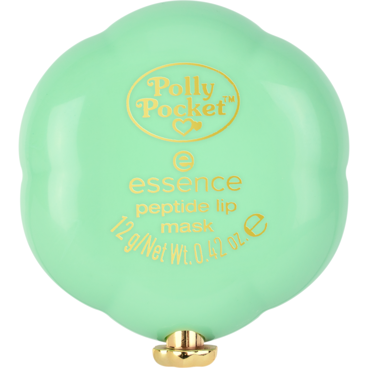 Essence Polly Pocket Peptide Lip Mask 01 So Much Cute