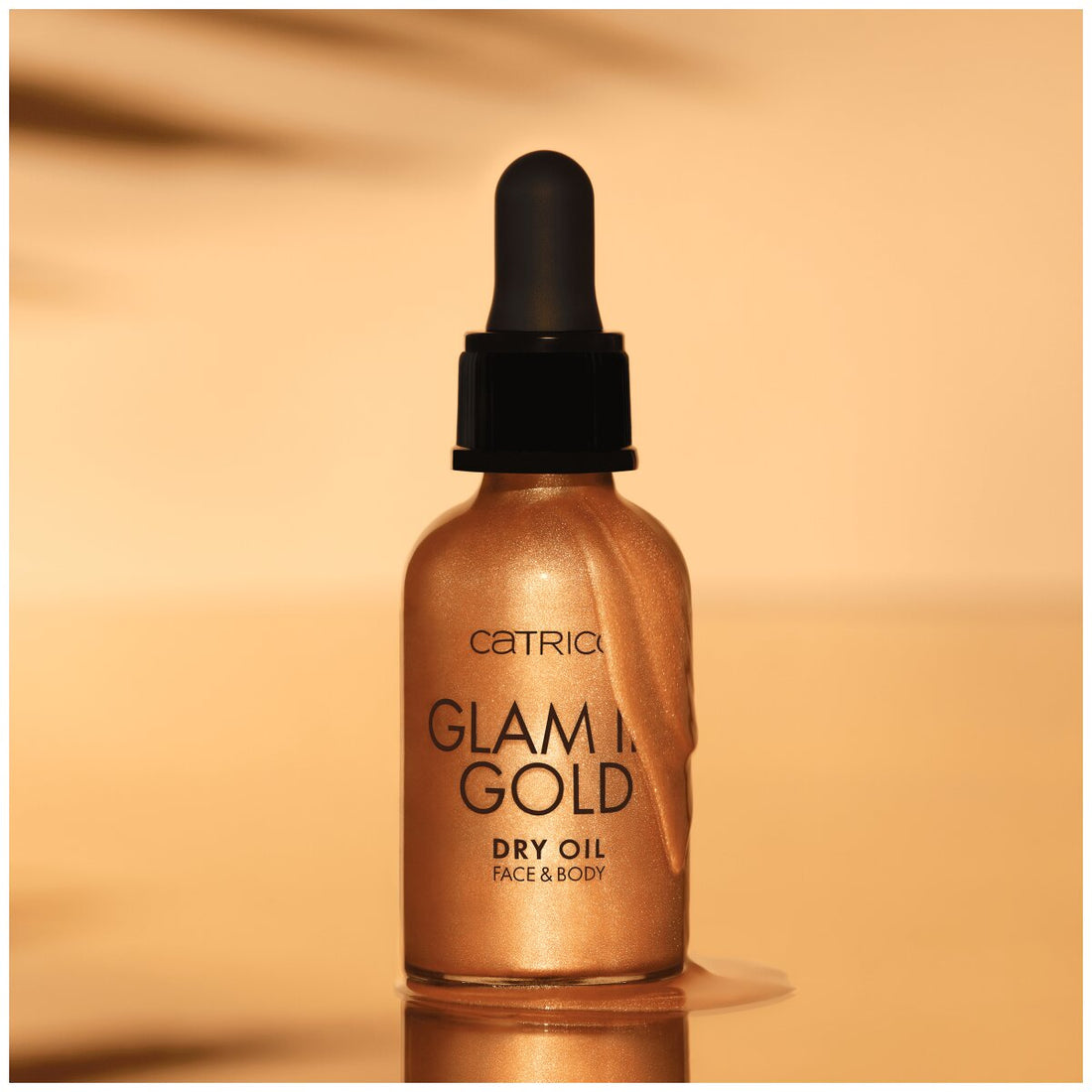 Catrice Glam In Gold Dry Oil 010