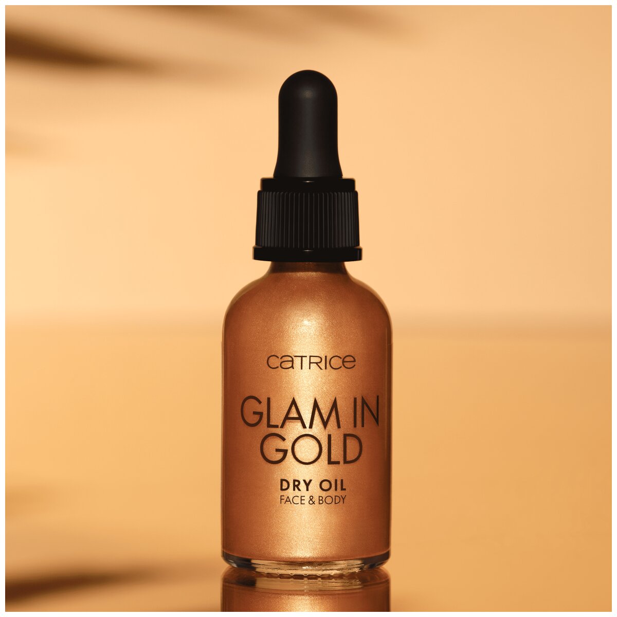 Catrice Glam In Gold Dry Oil 010