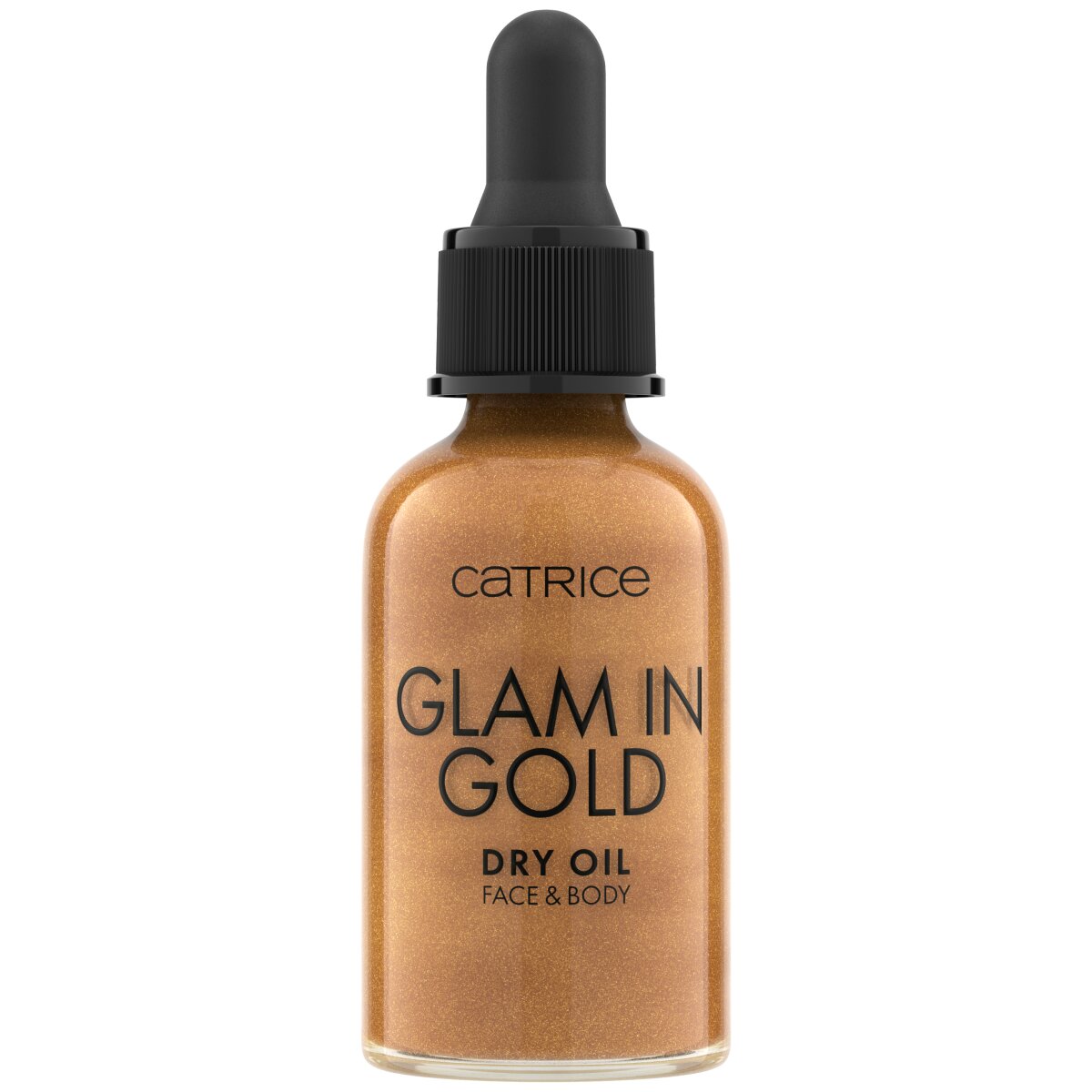 Catrice Glam In Gold Dry Oil 010
