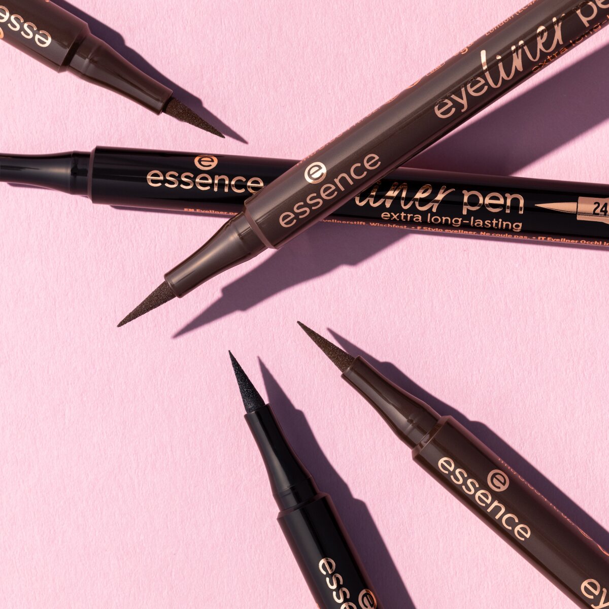 Essence Eyeliner Pen Extra Long-Lasting