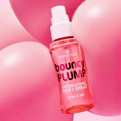 essence Bouncy Plump Hydrating Dewy Spray