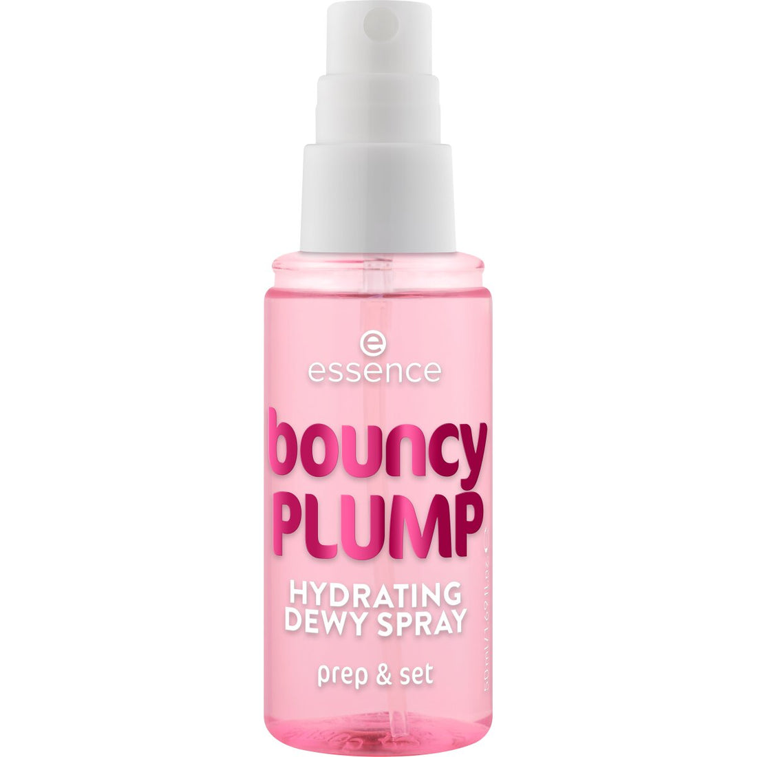 essence Bouncy Plump Hydrating Dewy Spray