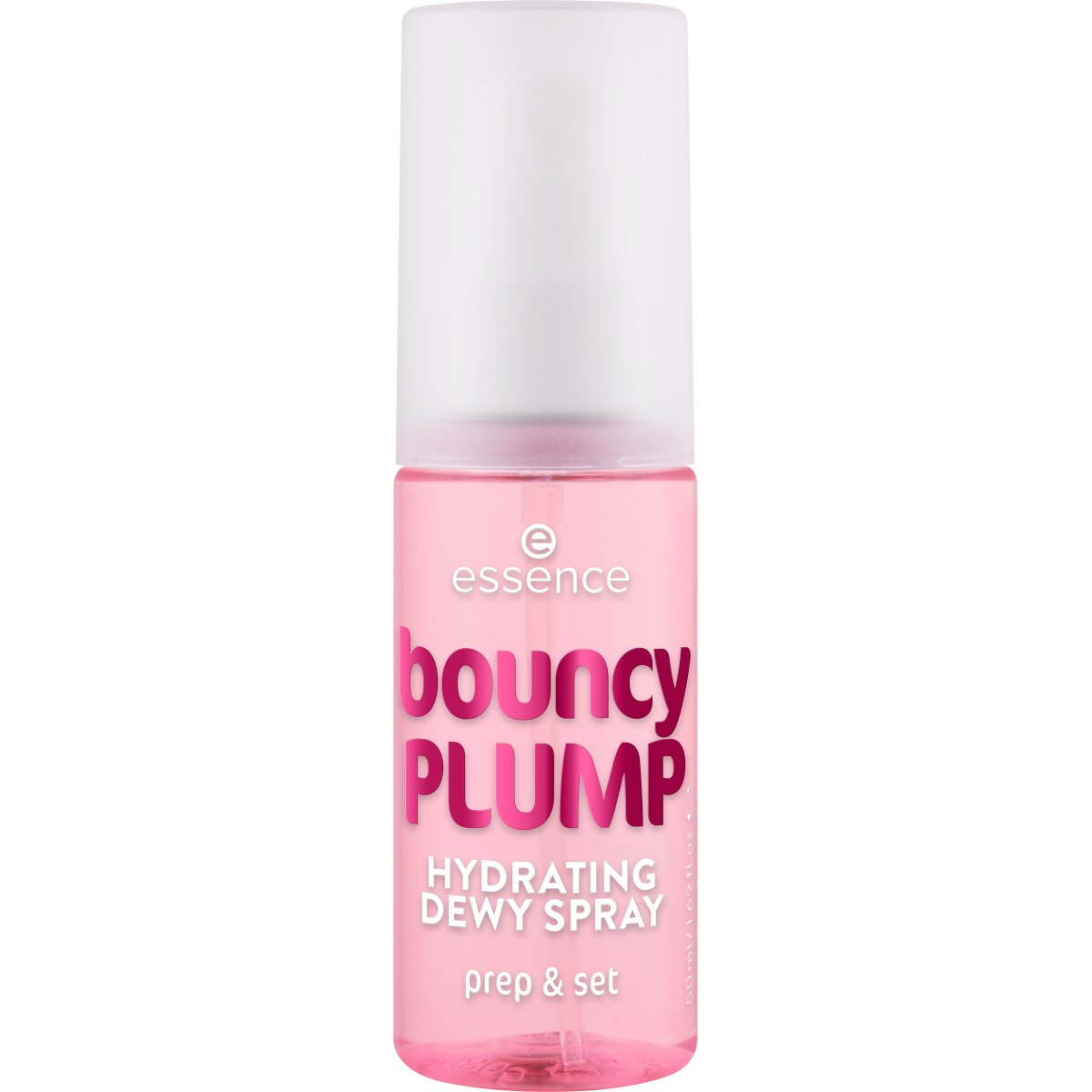 essence Bouncy Plump Hydrating Dewy Spray