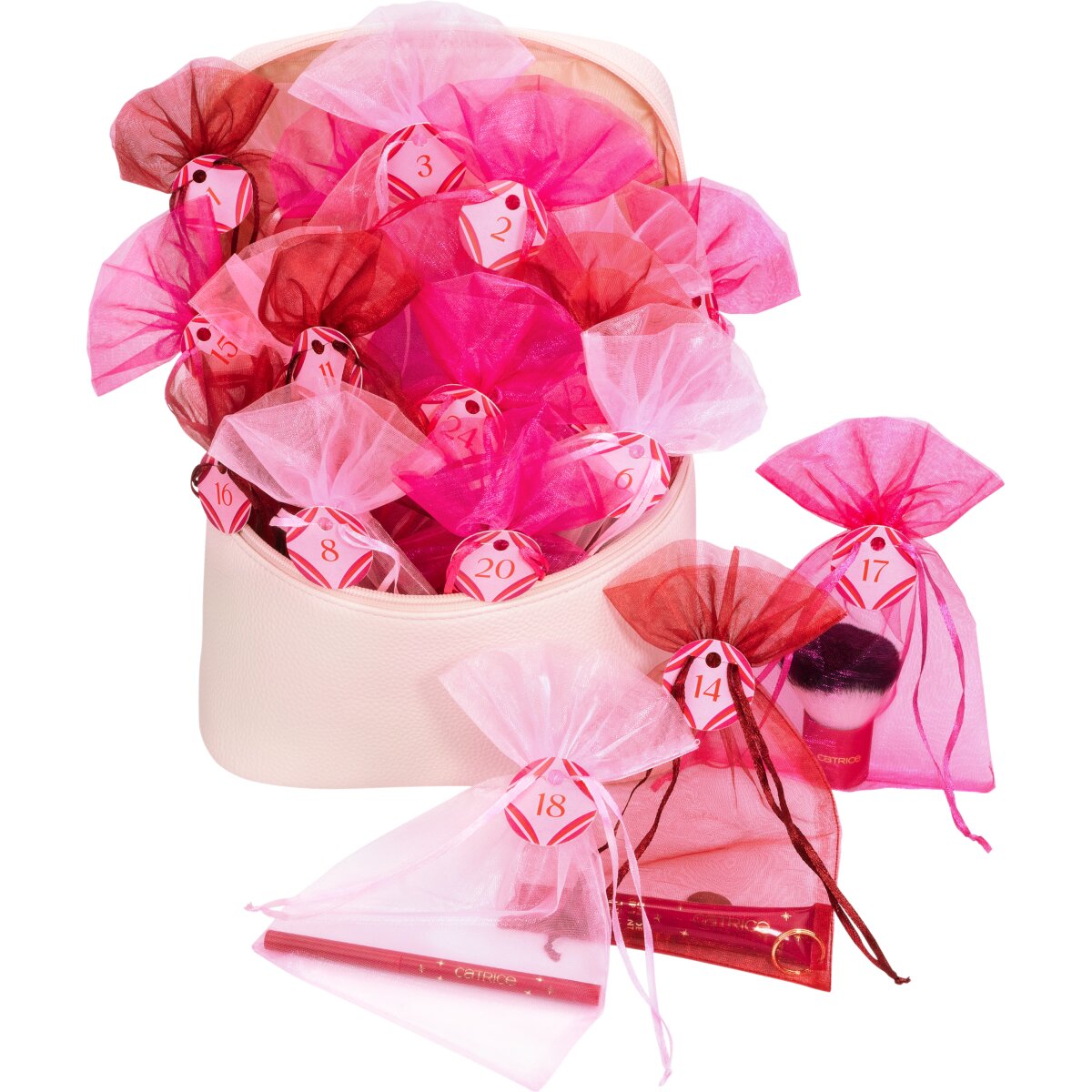 Catrice Twinkling Treasures Advent Calendar