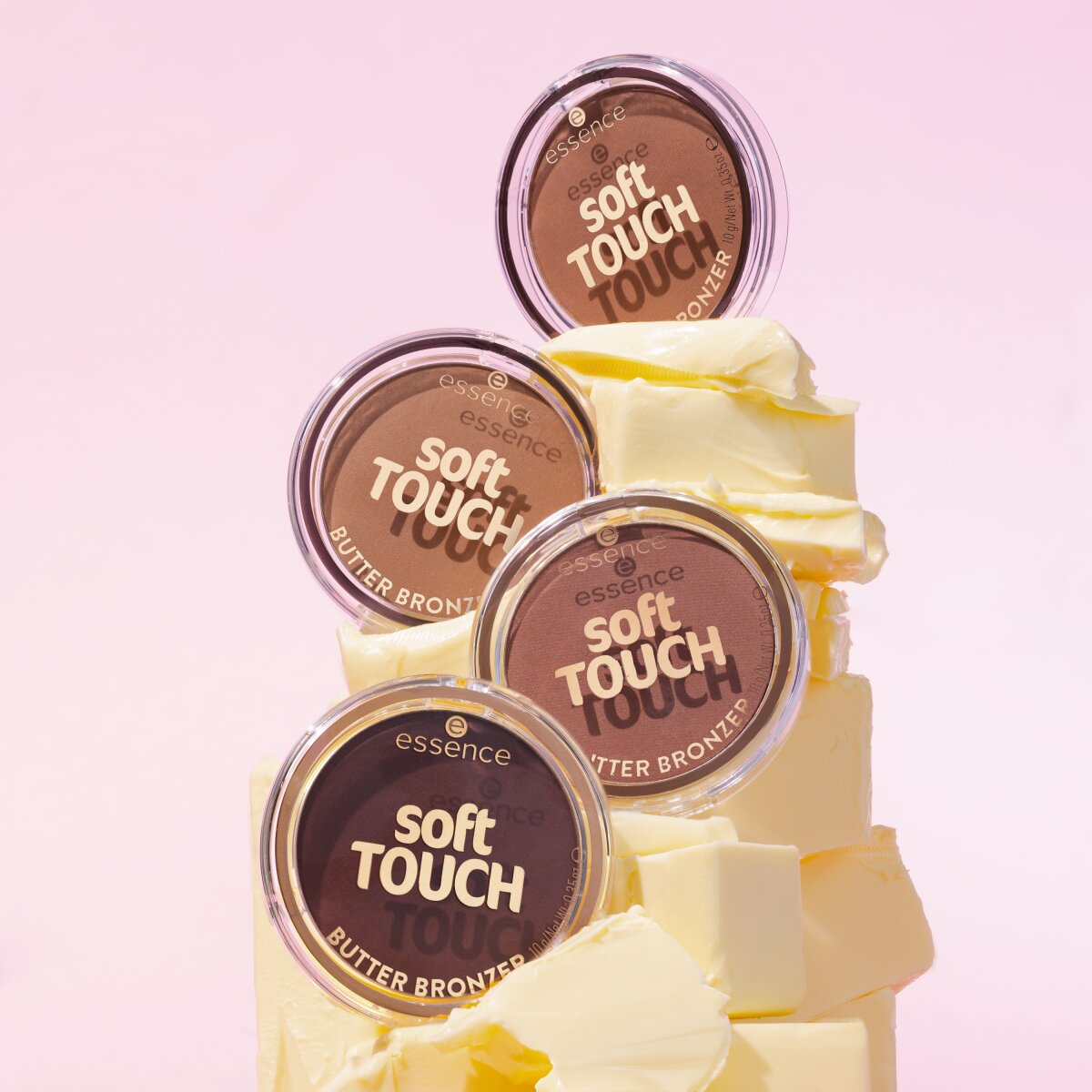 Essence Soft Touch Butter Bronzer