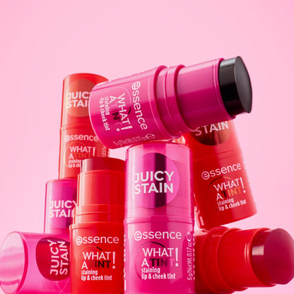 Essence What A Tint! Staining Lip &amp; Cheek Tint