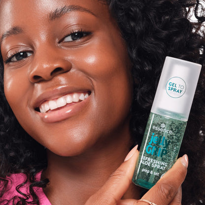Essence Jelly Grip Refreshing Aloe Spray