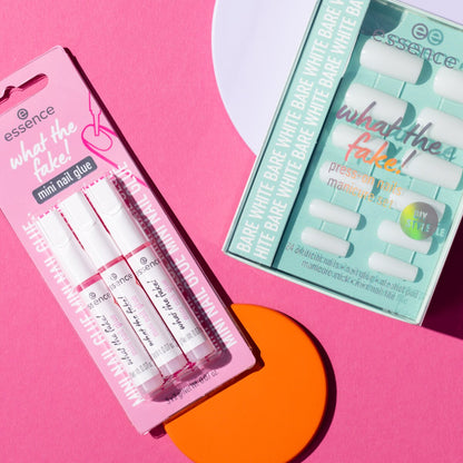 Essence What The Fake! Mini Nail Glue 01