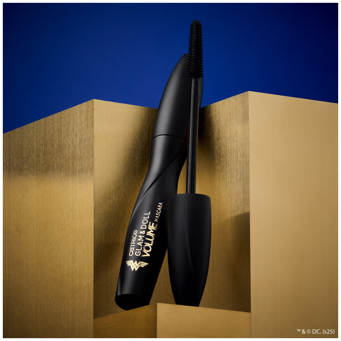 Catrice Wonder Woman Glam & Doll Volume Mascara 010