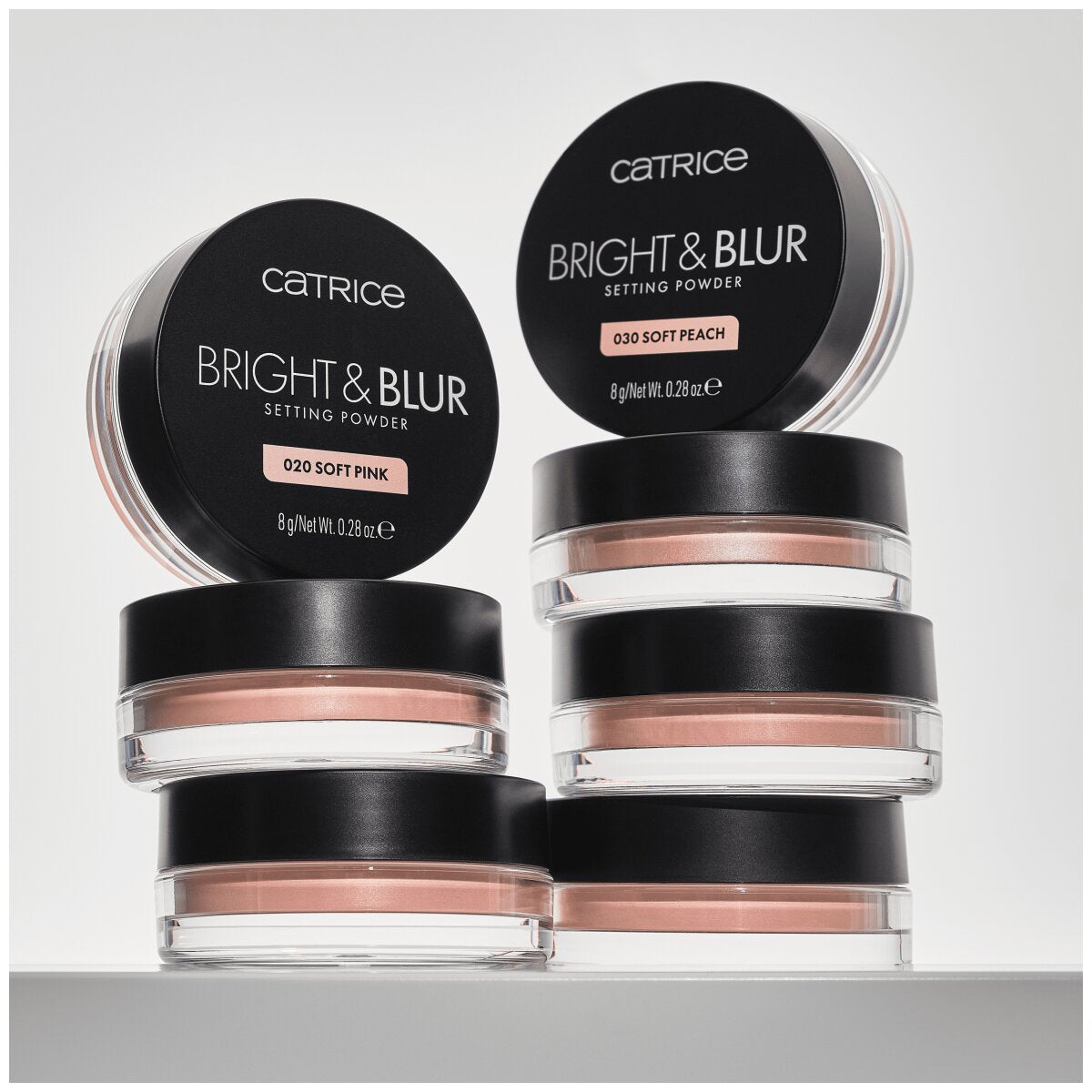 Catrice Bright &amp; Blur Setting Powder