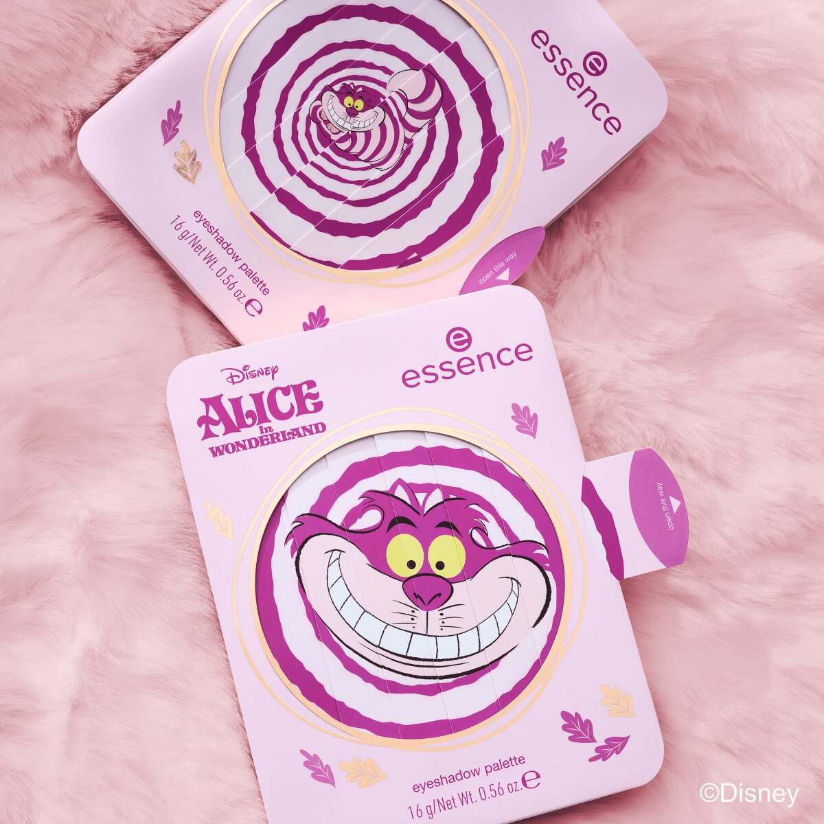 essence Limited Edition Alice in Wonderland Bundle