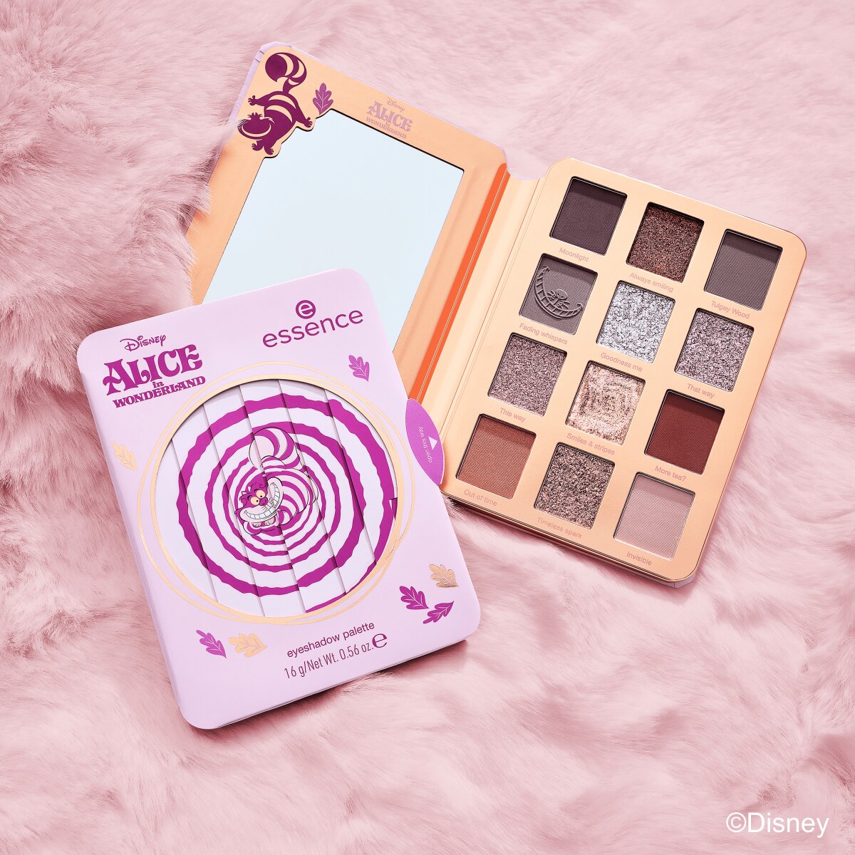 essence Limited Edition Alice in Wonderland Bundle