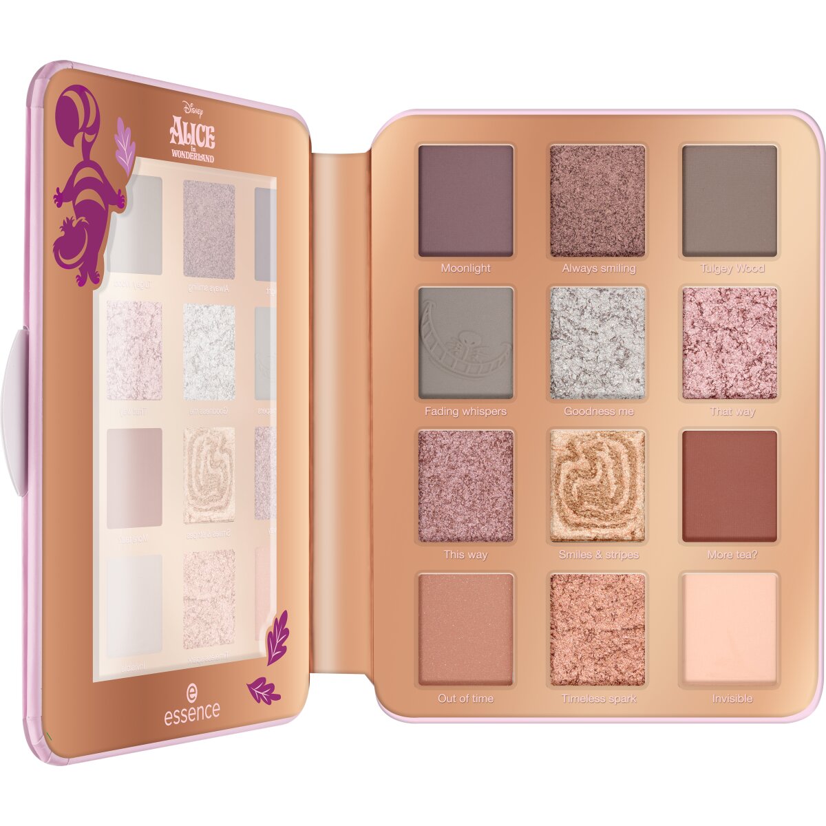 essence Limited Edition Alice in Wonderland Bundle