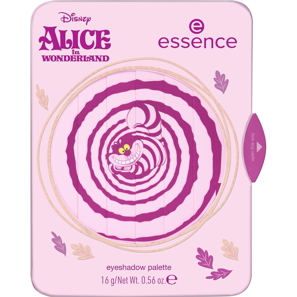 essence Limited Edition Alice in Wonderland Bundle