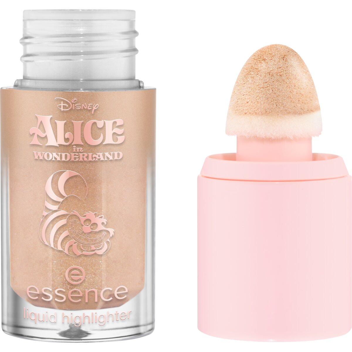 essence Limited Edition Alice in Wonderland Bundle