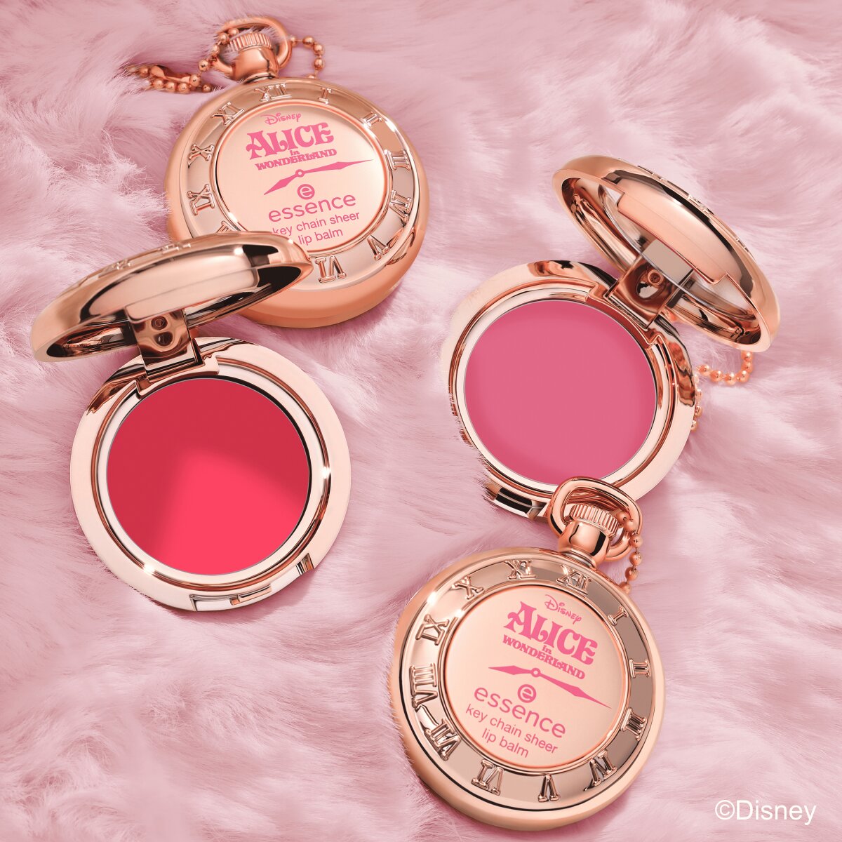 essence Limited Edition Alice in Wonderland Bundle