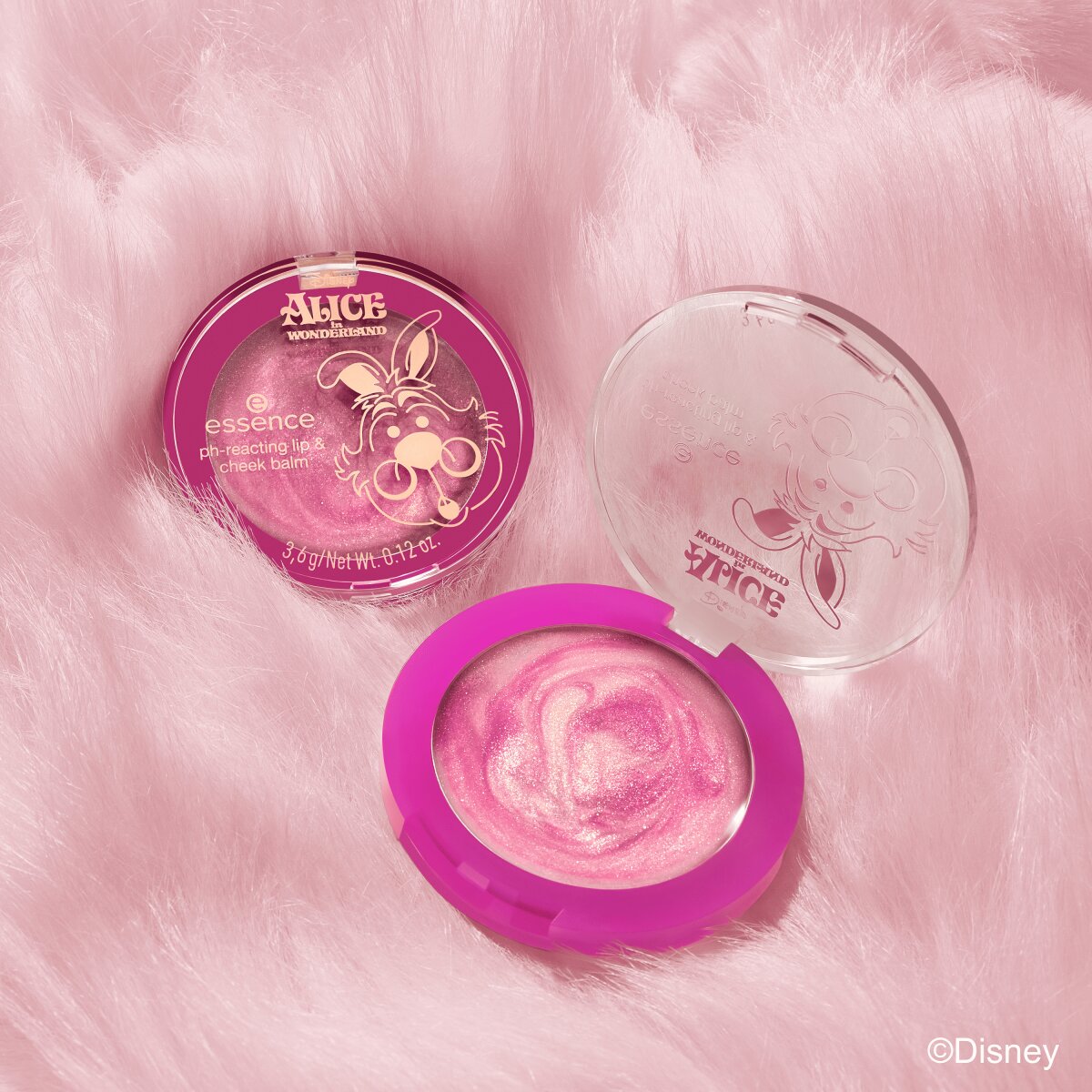 essence Limited Edition Alice in Wonderland Bundle
