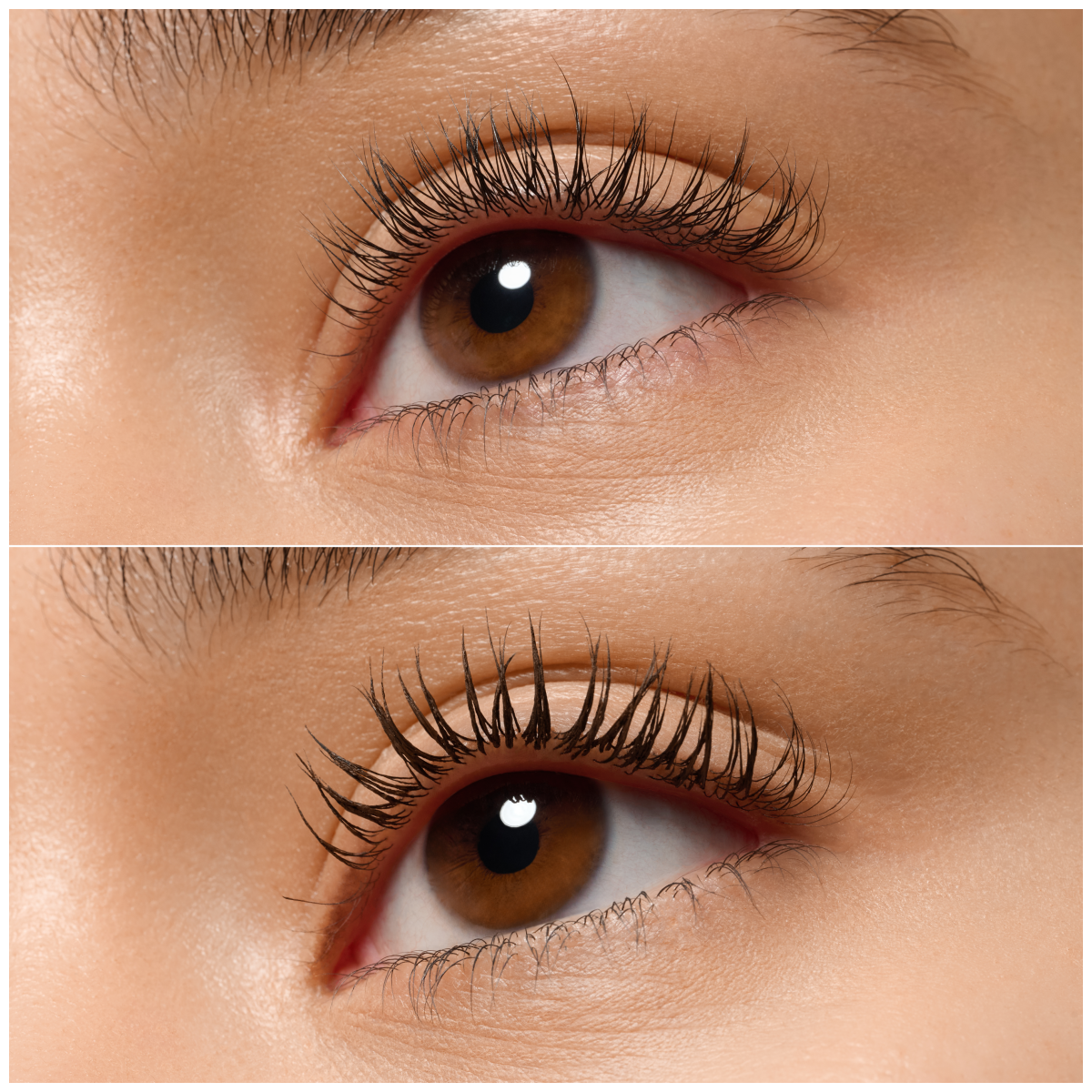 essence Lash Without Limits Tubing Brown Extreme Lengthening &amp; Volume Mascara