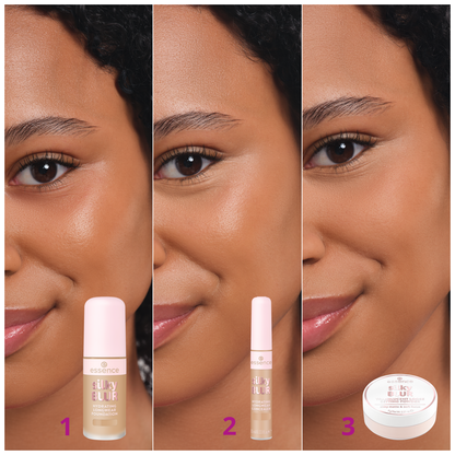 essence Silky Blur Translucent Loose Setting Powder 10
