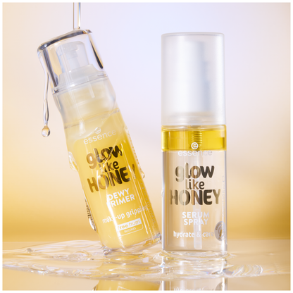 essence Glow Like Honey Serum Spray