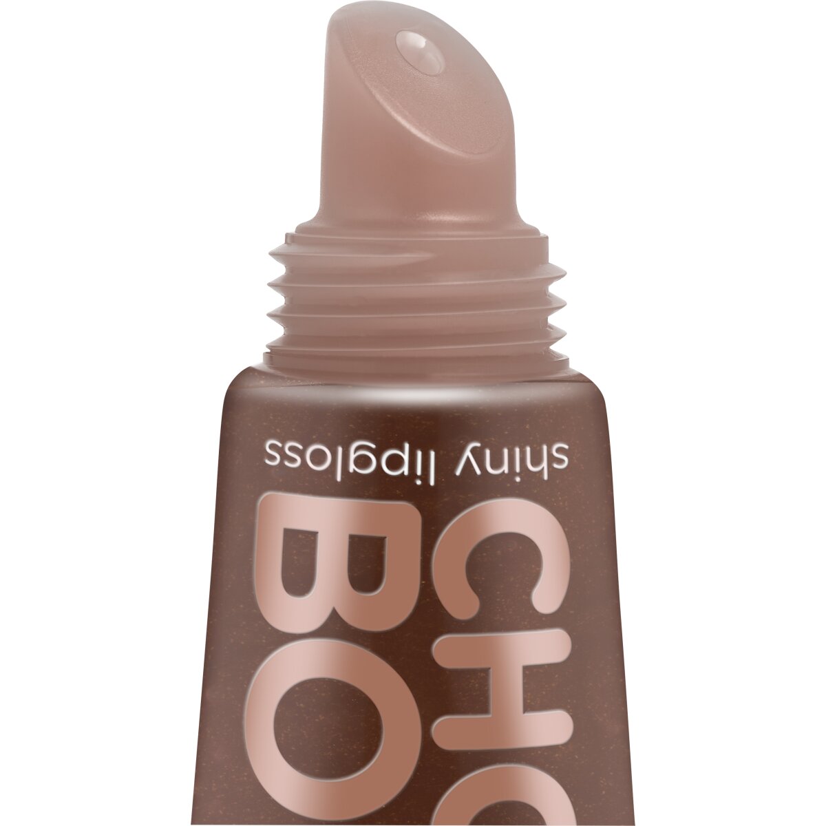 essence Choco Bomb Shiny Lipgloss 01