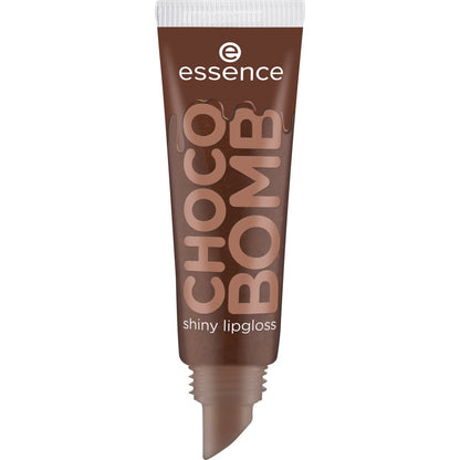 essence Choco Bomb Shiny Lipgloss 01