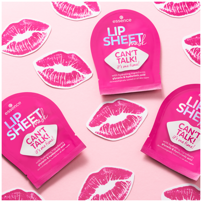 essence Lip Sheet Mask 01