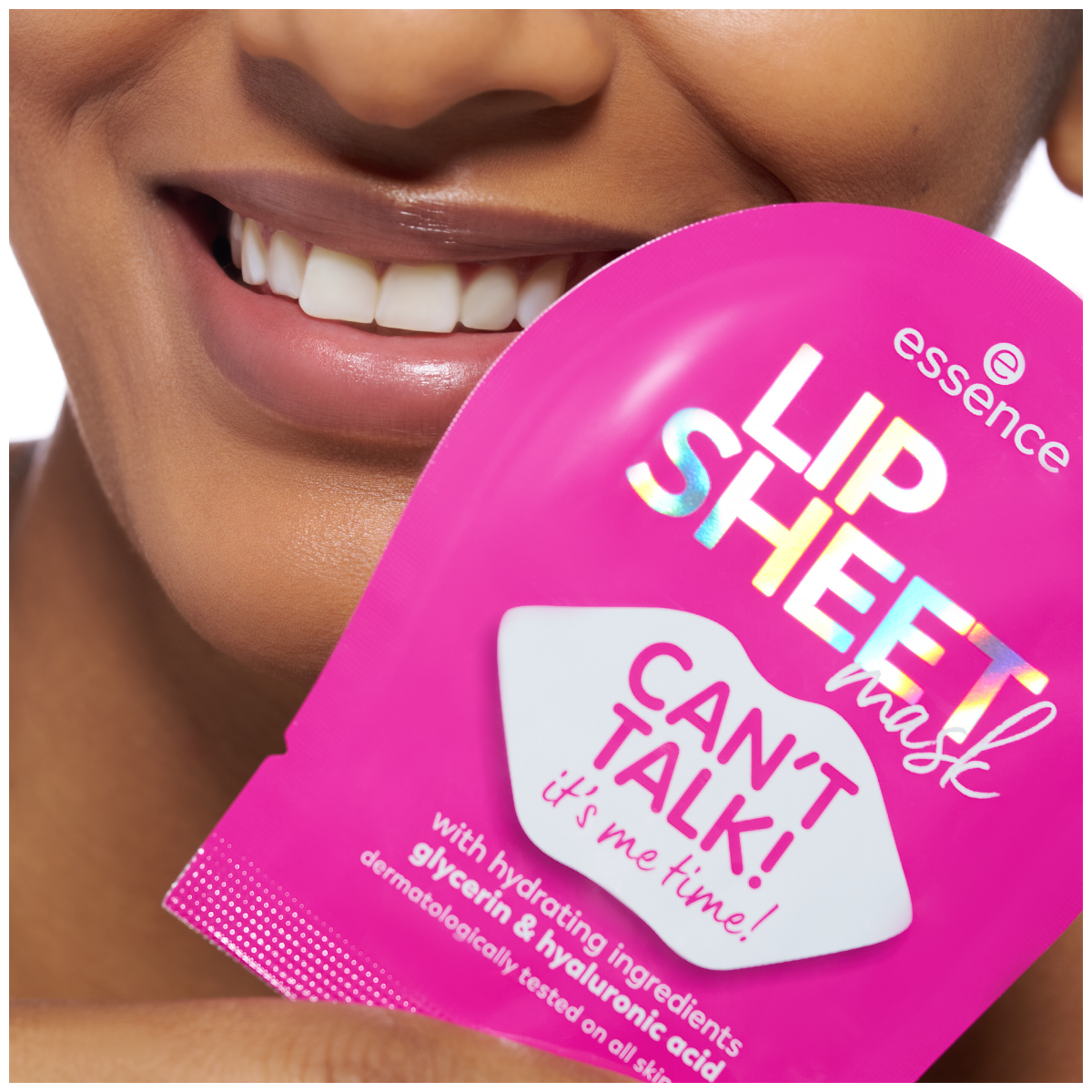 essence Lip Sheet Mask 01